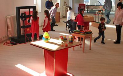 Invitație la deschiderea primului muzeu interactiv pentru copii – Orășelul Cunoașterii [CONCURS ÎNCHEIAT]