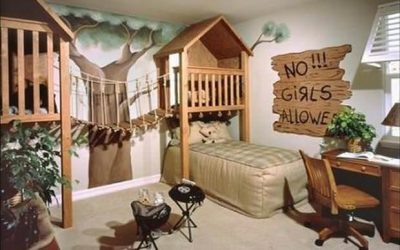 Dormitoare cu povești nemuritoare