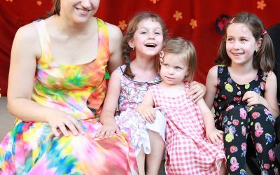 De vorbă cu mămici stylish – interviu fashion & family break