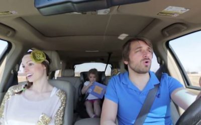 Love is an open door :)