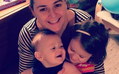 Interviu fashion & family break cu Andreea Sfarlea