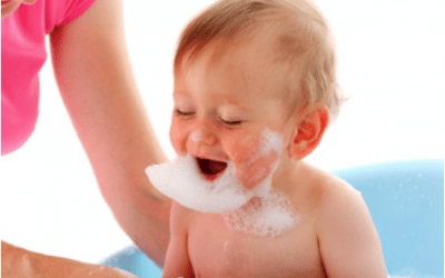 Greselile parintilor in igiena copiilor