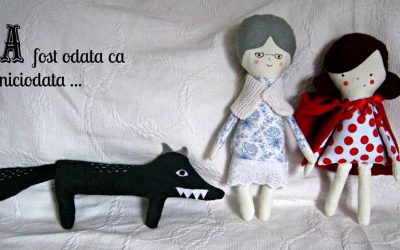 Jucării hand-made, de la Năsturelul Fermecat