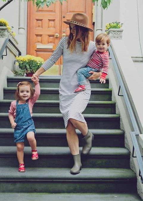 La un pas de Stylish Mom Predeal (fashion&family break, 28-30 martie)