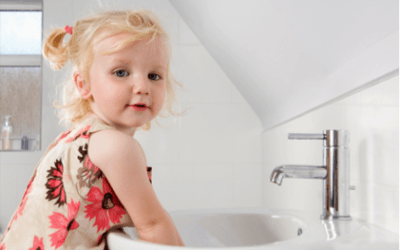 Primele reguli de igiena pe care trebuie sa le invete copilul tau