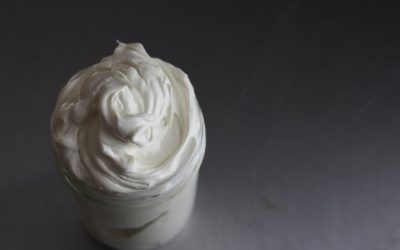 Spumă de ras făcută’n casă