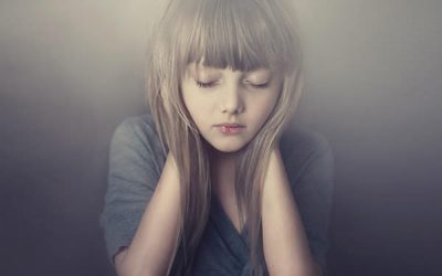 Emoțiile copiilor, capturate în fotografii