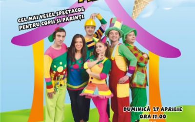 Se lansează CD-ul ”Am o căsuță mică” de la Zurli