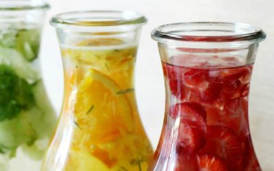 Cum bei mai multă apa? Cu ajutorul legumelor și fructelor