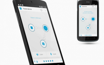 Cum îți transformi telefonul mobil într-un baby monitor?