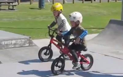 Când copiii (mici) fac lucruri deosebite