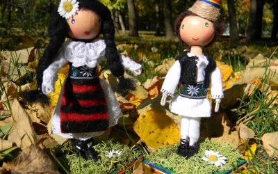 Dollflowers, păpuși pentru copiii în corp de adulți