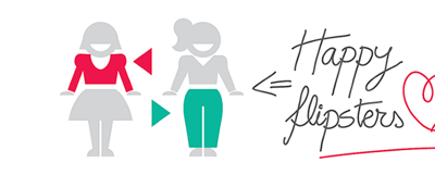 Flipster, platforma online de schimb de haine