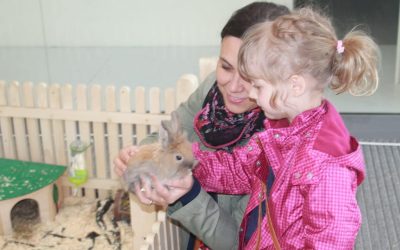 Surprize și activități pentru copii, în Liberty Center [P]