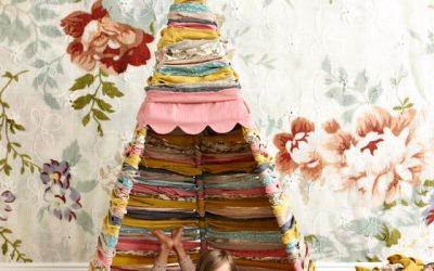 DIY – Cum să construiești un cort indian