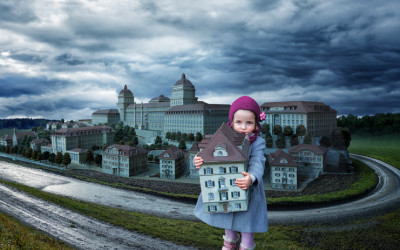 Cel mai creativ tătic fotograf [galerie foto]