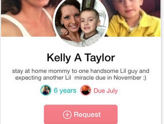 Super aplicație de mobil de la mame, pentru mame