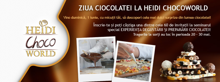 ziua ciocolatei heidi