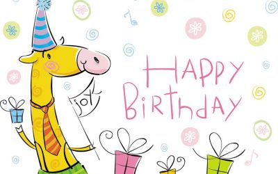 Din dragoste pentru copii – aniversare Mayaricii