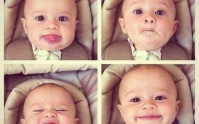 Bebelușii înțeleg ce înseamnă prietenia