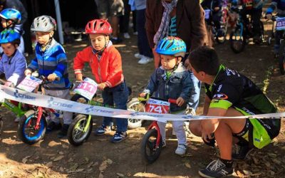 Rocket Bike Fest, competiție de biciclete cu lecții de bine