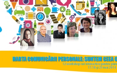 Trei zile de workshop-uri interactive pentru copii și părinți de la Academia Creativității și Talentului