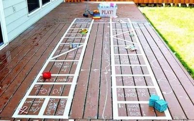 10 jocuri noi pentru copii