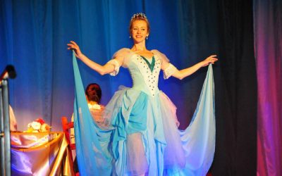 Iunie e cu balet pentru copii