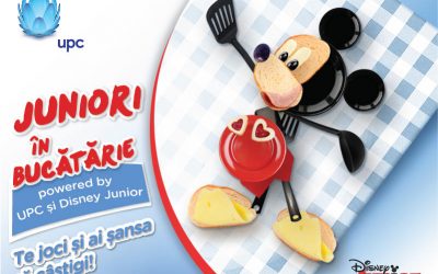 Concurs magic pentru maini dibace.