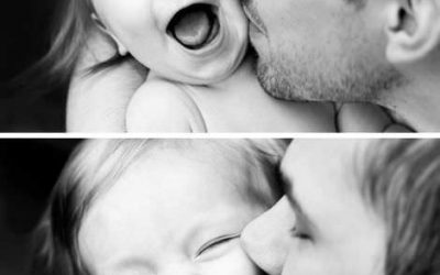 Studiu: îmbrățișările dezvoltă activitatea psihică a copiilor