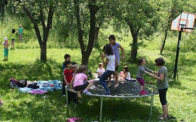 O tabara de vara putin altfel: de comunicare relationala