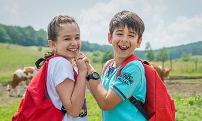 De la văcuțe la cașcaval – how it's made #cașcavalulhochland [P]