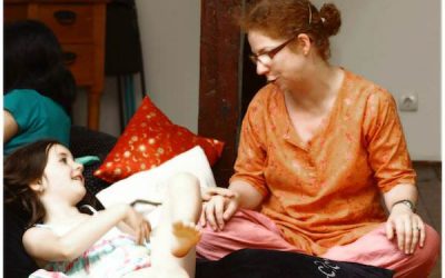 Cum am devenit ”cititoare de minți”