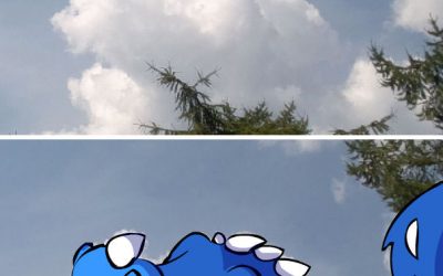 Nori în formă de…