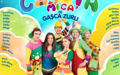 Turneu național Zurli “Am o căsuță mică”