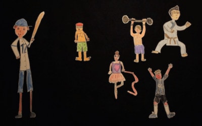 Despre importanța lucrurilor în viață, de la copii