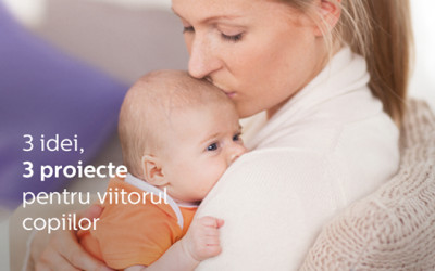 3 idei de viitor vor fi implementate de Philips