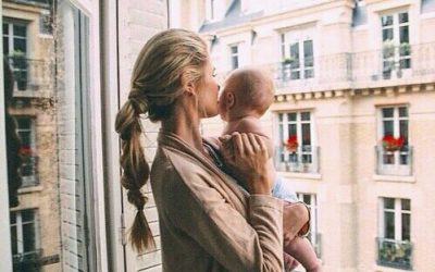 Un infografic special pentru mămici