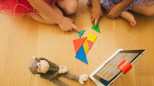 OSMO – un joc de iPad pe care îl joci în afara ecranului