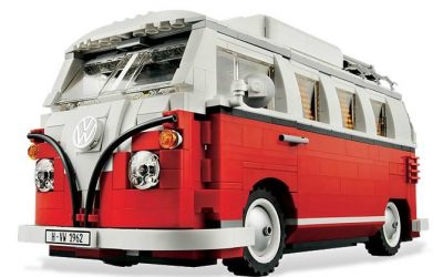 Volkswagen T1 Camper Van