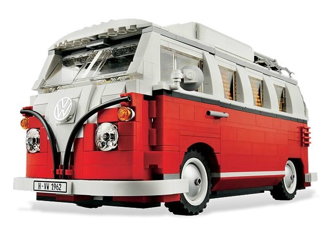 Volkswagen T1 Camper Van