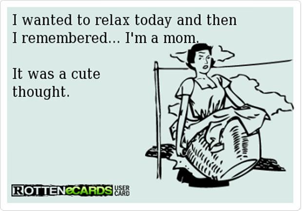 mom
