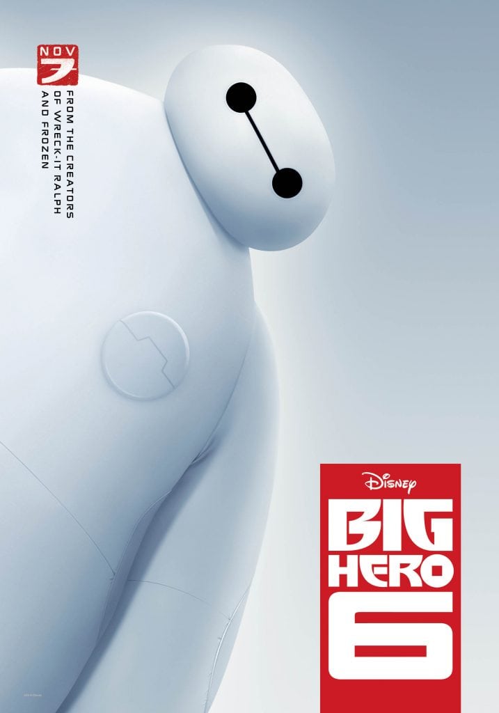 Big Hero 6 – sau cum o să plângi încă o dată la un film Disney