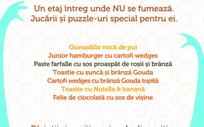 V-am făcut program în weekend, în fiecare weekend