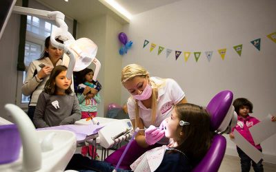 Când vine timpul să mergi la stomatolog