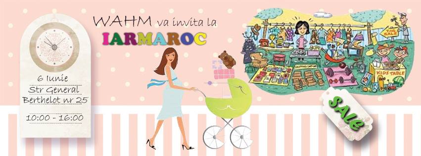 Evenimentele Work At Home Moms România