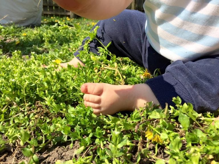 Cel mai frumos Paște e la mama acasă
