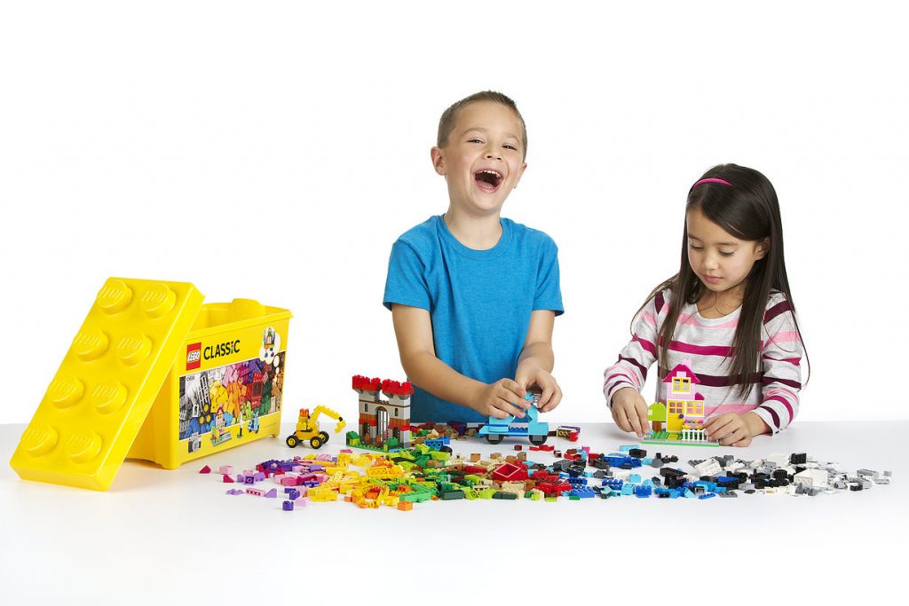 Un nou Magazin Certificat LEGO® își deschide porțile în City Park Constanța