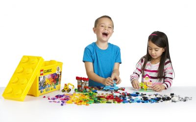 Un nou Magazin Certificat LEGO® își deschide porțile în City Park Constanța
