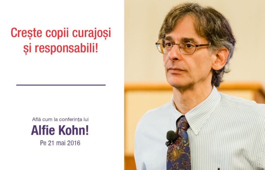 alfie-kohn-bucuresti-2016-conferinta-parenting